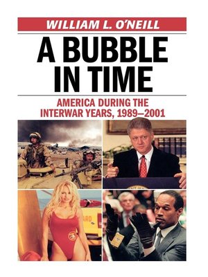 cover image of A Bubble in Time